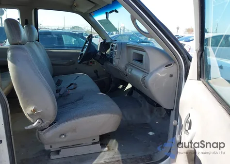 1998 GMC Sierra 2500 Sl из США, поврежденный, VIN 1GTGC29R4WE502265